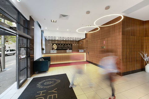 YEHS Hotel Sydney Harbour Suites - Northern Rivers Accommodation 3