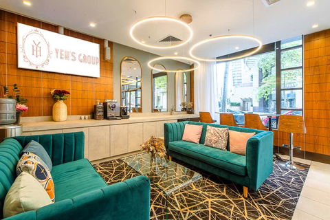 YEHS Hotel Sydney Harbour Suites - Northern Rivers Accommodation 4