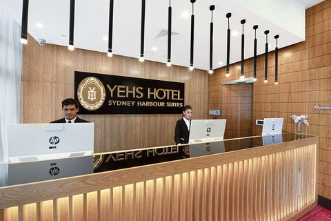 YEHS Hotel Sydney Harbour Suites - Northern Rivers Accommodation 5