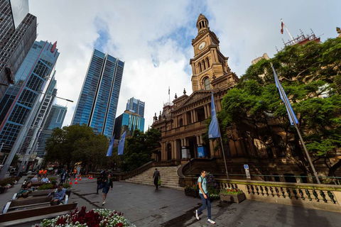 YEHS Hotel Sydney Harbour Suites - Northern Rivers Accommodation 17