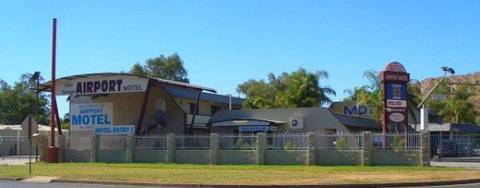 Alice Springs Airport Motel - Northern Rivers Accommodation 0