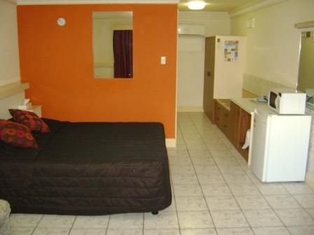Alice Springs Airport Motel - Northern Rivers Accommodation 1