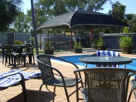 Alice Springs Airport Motel - Northern Rivers Accommodation 2