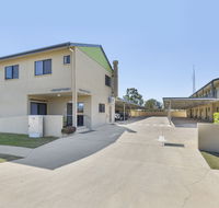 Blackwater Central Motel - Northern Rivers Accommodation