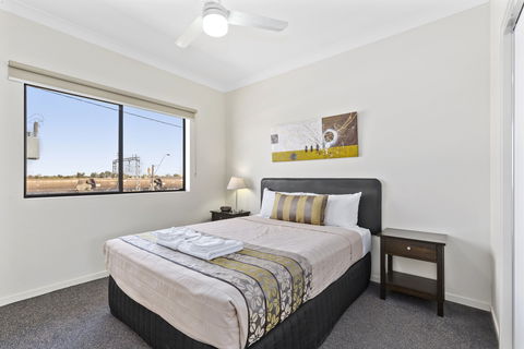 Blackwater Central Motel - Northern Rivers Accommodation 5
