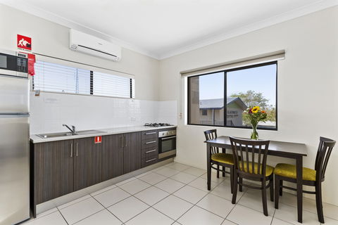 Blackwater Central Motel - Northern Rivers Accommodation 7