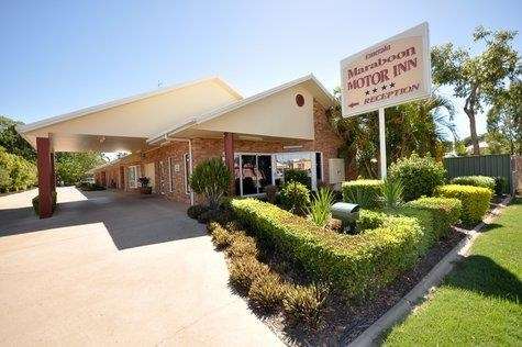 Emerald Maraboon Motor Inn - Northern Rivers Accommodation 1