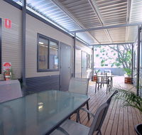 Discovery Parks Blackwater - Northern Rivers Accommodation