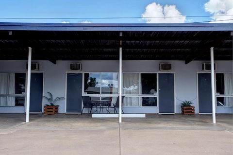 Discovery Parks Blackwater - Northern Rivers Accommodation 1