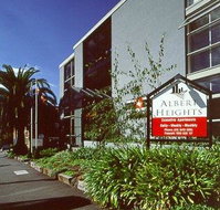 Albert Heights Service Apts - Northern Rivers Accommodation