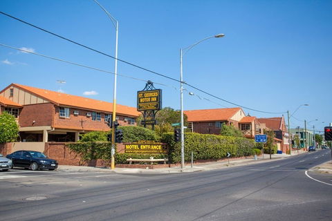 St Georges Motor Inn - Northern Rivers Accommodation 0