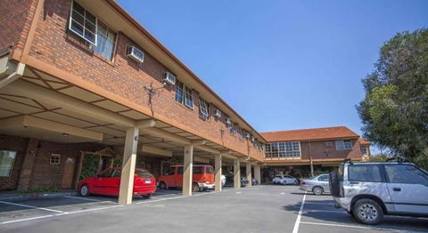 St Georges Motor Inn - Northern Rivers Accommodation 2