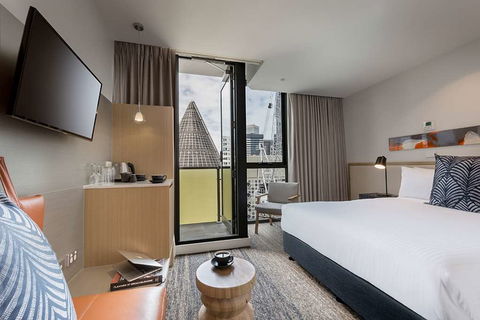Brady Hotel Central Melbourne - Northern Rivers Accommodation 2