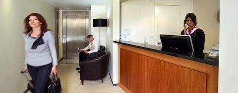 City Edge East Melbourne Serviced Apartm - Northern Rivers Accommodation 1