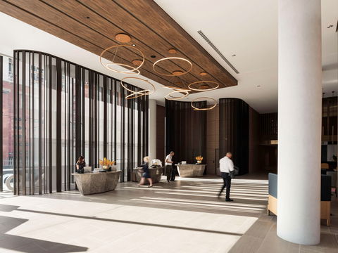 Novotel Perth Murray Street - Northern Rivers Accommodation 1
