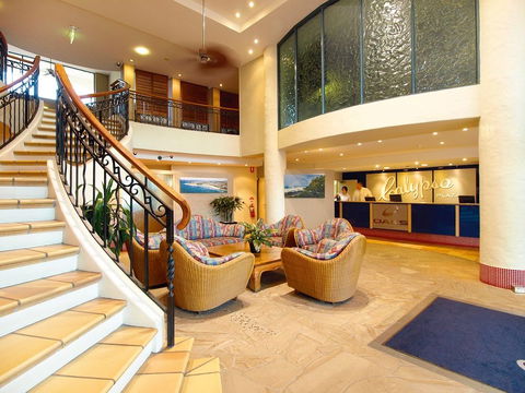 Oaks Calypso Plaza Resort - Northern Rivers Accommodation 1