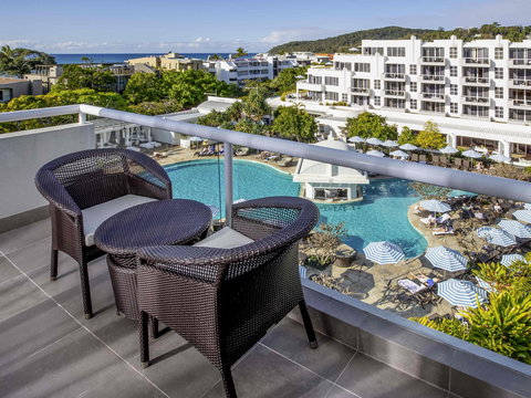 Sofitel Noosa Pacific Resort - Northern Rivers Accommodation 2