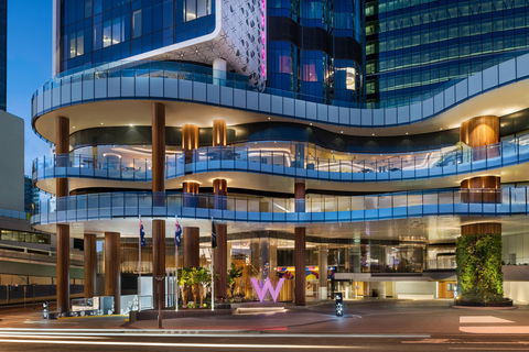 W Brisbane - Northern Rivers Accommodation 1