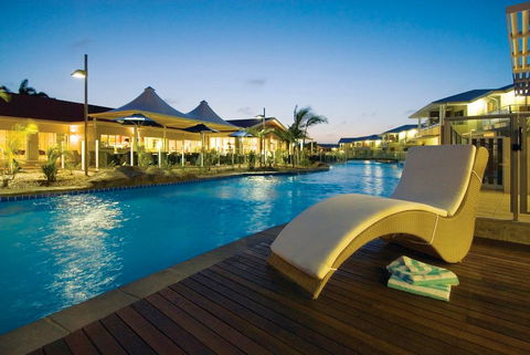 Oaks Pacific Blue Resort - Northern Rivers Accommodation 1