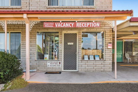 Econo Lodge Alabaster - Northern Rivers Accommodation 1