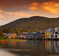 Novotel Lake Crackenback Resort  Spa - Northern Rivers Accommodation