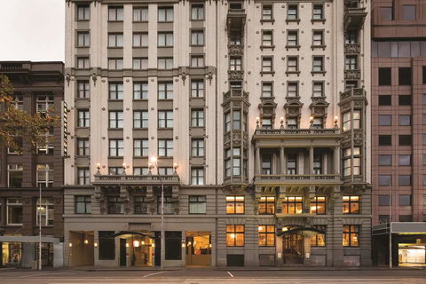 Rendezvous Hotel Melbourne - Northern Rivers Accommodation 0