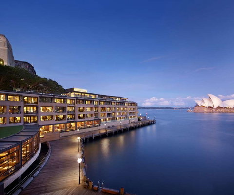Park Hyatt Sydney - Northern Rivers Accommodation 0