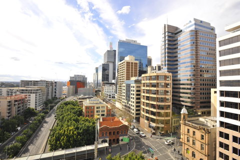 Metro Apartments on Darling Harbour - Northern Rivers Accommodation 2