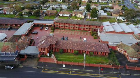 Sovereign Park Motor Inn - Northern Rivers Accommodation 1