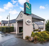 Quality Inn  Suites Menzies - Northern Rivers Accommodation