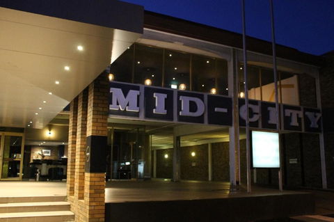 Mid City Hotel Ballart - Northern Rivers Accommodation 0