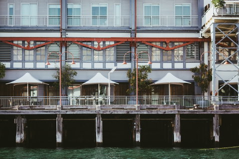 Pier One Sydney Harbour - Northern Rivers Accommodation 1