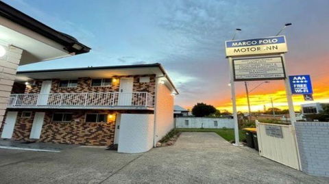 Marco Polo Motor Inn - Northern Rivers Accommodation 0