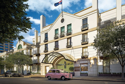 The Langham Sydney - Northern Rivers Accommodation 0