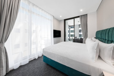 Meriton Suites Sussex Street, Sydney - Northern Rivers Accommodation 1