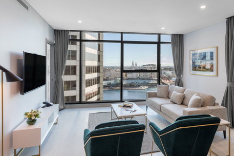 Meriton Suites Sussex Street, Sydney - Northern Rivers Accommodation 2