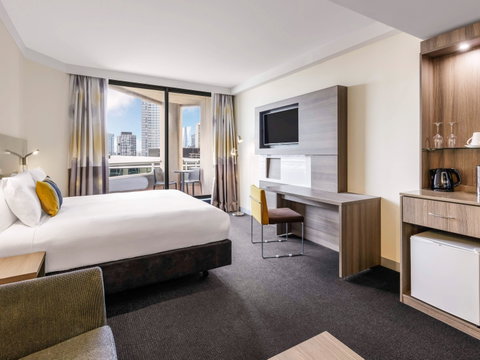 Novotel Sydney Central - Northern Rivers Accommodation 2