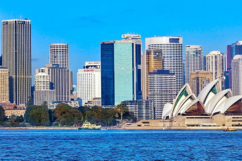 Sydney Harbour Marriott at Circular Quay - Northern Rivers Accommodation 2