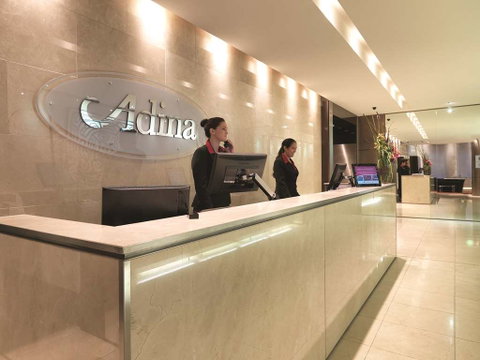 Adina Apartment Hotel Sydney Town Hall - Northern Rivers Accommodation 0