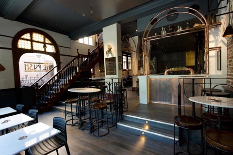 The Russell Hotel - Northern Rivers Accommodation 2