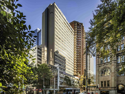 Mercure Sydney Wynyard - Northern Rivers Accommodation 1
