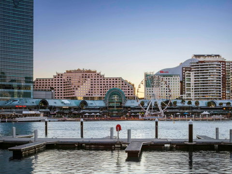 Ibis Sydney Darling Harbour - Northern Rivers Accommodation 1