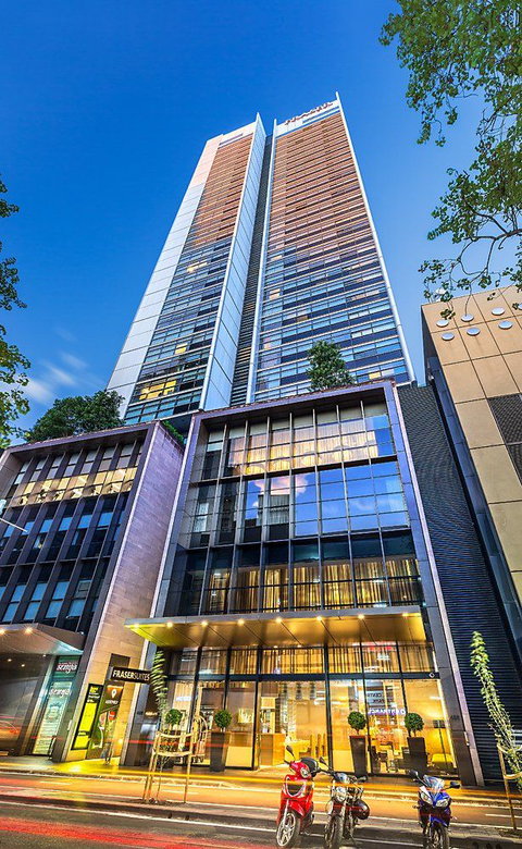 Fraser Suites Sydney - Northern Rivers Accommodation 0