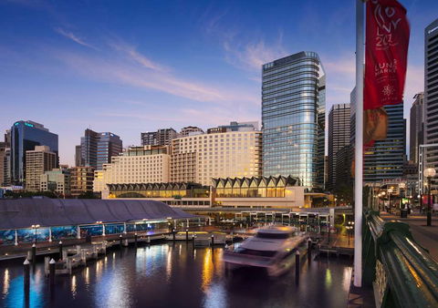 Hyatt Regency Sydney - Northern Rivers Accommodation 0