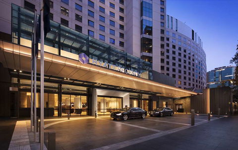 Hyatt Regency Sydney - Northern Rivers Accommodation 1