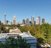 Nesuto Woolloomooloo Sydney Apartments - Northern Rivers Accommodation