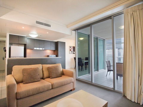 Oaks Casino Towers - Northern Rivers Accommodation 2