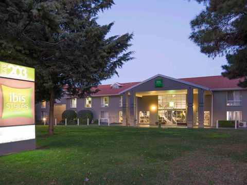 Ibis Styles Canberra - Northern Rivers Accommodation 1
