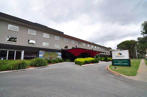 Pavilion On Northbourne - Northern Rivers Accommodation 2