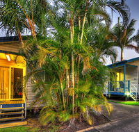Alex Beach Cabins  Tourist Park - Northern Rivers Accommodation